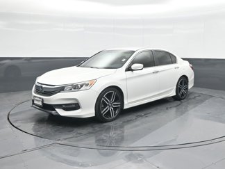 Used 2017 Honda Accord Sport Special Edition image 1