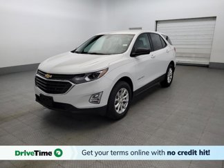 Used 2018 Chevrolet Equinox LS image 1