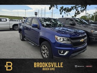 Used 2016 Chevrolet Colorado Z71 image 1