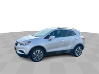 Certified 2022 Buick Encore Preferred image 1