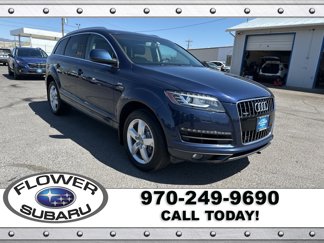 Used 2013 Audi Q7 3.0T Premium Plus w/ Premium Plus Pkg image 1