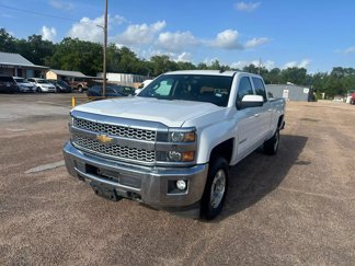 Used 2019 Chevrolet Silverado 2500 LT image 1