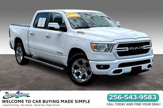 Used 2024 RAM 1500 Big Horn image 1