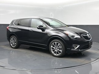 Used 2020 Buick Envision Essence w/ Experience Buick Package image 1