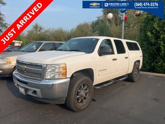 Used 2012 Chevrolet Silverado 1500 LT image 1