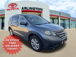 Used 2014 Honda CR-V EX-L image 1