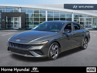 Certified 2025 Hyundai Elantra Sport video 1