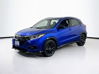 Used 2022 Honda HR-V Sport image 1