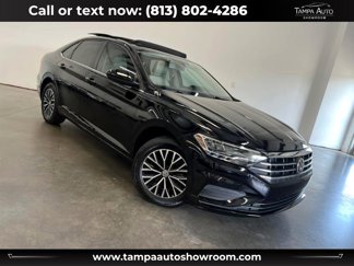 Used 2019 Volkswagen Jetta SE image 1