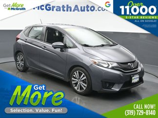 Used 2015 Honda Fit EX-L image 1