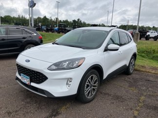 Used 2022 Ford Escape SEL w/ Technology Package image 1