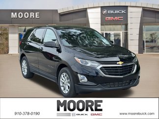 Certified 2020 Chevrolet Equinox LT image 1