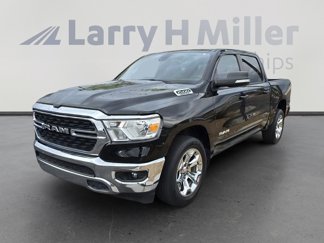 Used 2022 RAM 1500 Big Horn image 1