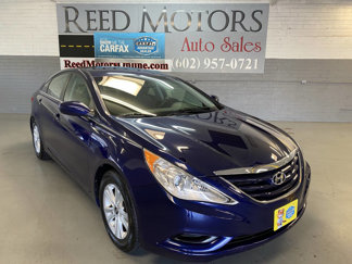 Used 2012 Hyundai Sonata GLS w/ Popular Equipment Pkg image 1