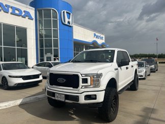Used 2019 Ford F150 XL w/ Equipment Group 101A Mid image 1