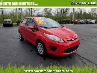 Used 2013 Ford Fiesta SE w/ Super Fuel Economy Pkg image 1