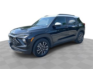 Certified 2024 Chevrolet TrailBlazer ACTIV w/ Convenience Package image 1