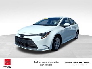 Used 2023 Toyota Corolla LE image 1