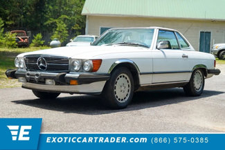 Used 1989 Mercedes-Benz 560 SL image 1