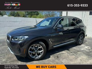 Used 2022 BMW X3 sDrive30i w/ Premium Package 2 (ZPA) image 1
