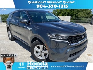 Used 2021 Kia Sorento LX image 1