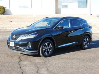 Used 2023 Nissan Murano SV image 1