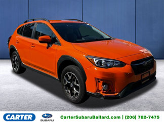 Used 2018 Subaru Crosstrek 2.0i Premium w/ Eyesight System image 1
