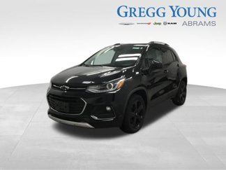 Used 2017 Chevrolet Trax Premier w/ Midnight Edition image 1