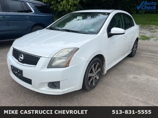 Used 2012 Nissan Sentra 2.0 SR image 1