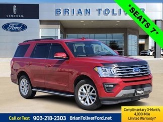 Used 2021 Ford Expedition XLT image 1