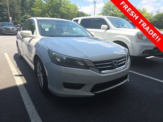 Used 2014 Honda Accord EX-L image 1