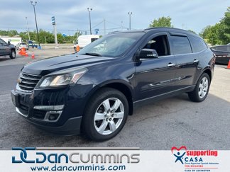 Used 2016 Chevrolet Traverse LT w/ Style and Technology Package image 1