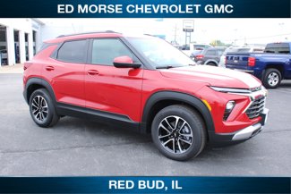 New 2026 Chevrolet TrailBlazer LT w/ LT Cold Weather Package image 1