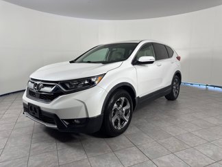 Used 2019 Honda CR-V EX-L image 1