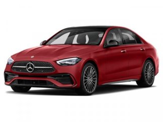 Certified 2022 Mercedes-Benz C 300 4MATIC Sedan image 1