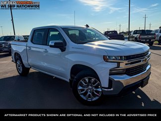 Used 2020 Chevrolet Silverado 1500 LT image 1
