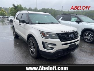 Used 2016 Ford Explorer Sport w/ Equipment Group 401A image 1