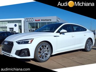 New 2025 Audi A5 2.0T Premium Plus image 1