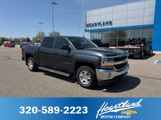 Used 2017 Chevrolet Silverado 1500 LT w/ All Star Edition image 1