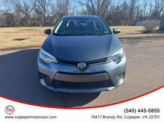 Used 2016 Toyota Corolla LE image 1