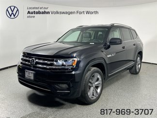 Used 2018 Volkswagen Atlas SE w/ R-Line Package image 1