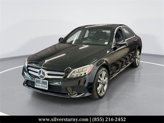 Certified 2021 Mercedes-Benz C 300 4MATIC Sedan image 1