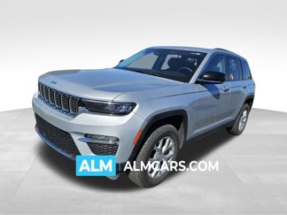 Used 2023 Jeep Grand Cherokee Limited image 1