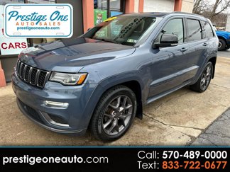 Used 2020 Jeep Grand Cherokee Limited X image 1