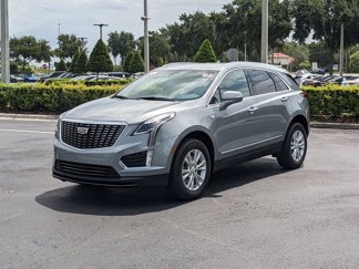 Used 2023 Cadillac XT5 Luxury image 1