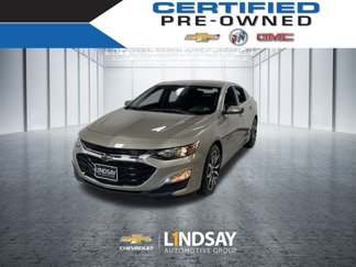 Certified 2023 Chevrolet Malibu RS w/ LPO, Floor Liner Package image 1