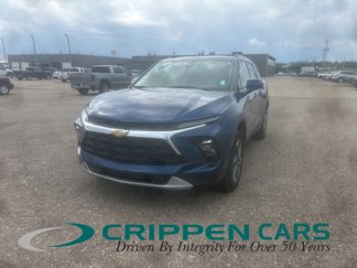 Certified 2023 Chevrolet Blazer LT w/ Convenience Package image 1