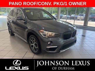 Used 2019 BMW X1 sDrive28i w/ Convenience Package image 1