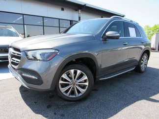 Used 2020 Mercedes-Benz GLE 350 4MATIC image 1