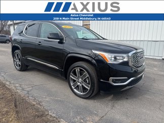 Used 2019 GMC Acadia Denali image 1